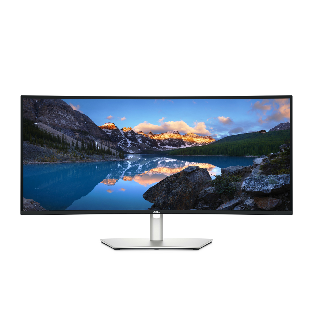 Bild von DELL UltraSharp U3425WE Office Monitor IPS, 31,14" Curved 1900R, 120 Hz, HDMI, DP, USB, LAN