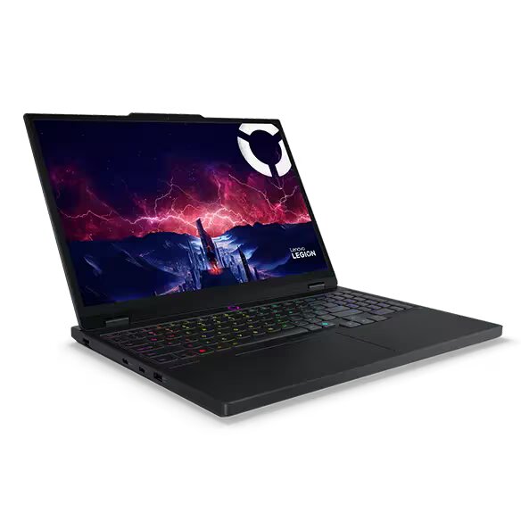 Bild von Lenovo Legion 5 83M00032GE - 15.1" OLED, AMD Ryzen™ 7 260, 24GB RAM, 1TB SSD, RTX 5060, Windows 11 Home