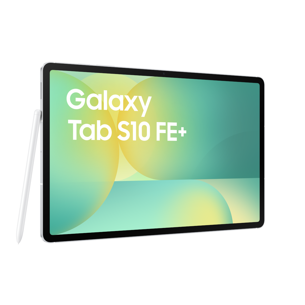 Bild von Samsung Galaxy Tab S10 FE+ Silver 13,1