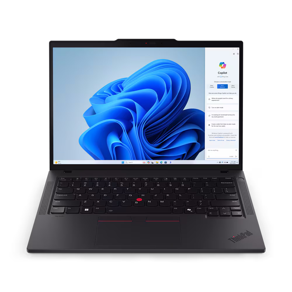 Bild von ThinkPad P14s G5 21ME003EGE - 14" WUXGA, AMD Ryzen™ 7 PRO 8840HS, 32GB RAM, 1TB SSD, Windows 11 Pro