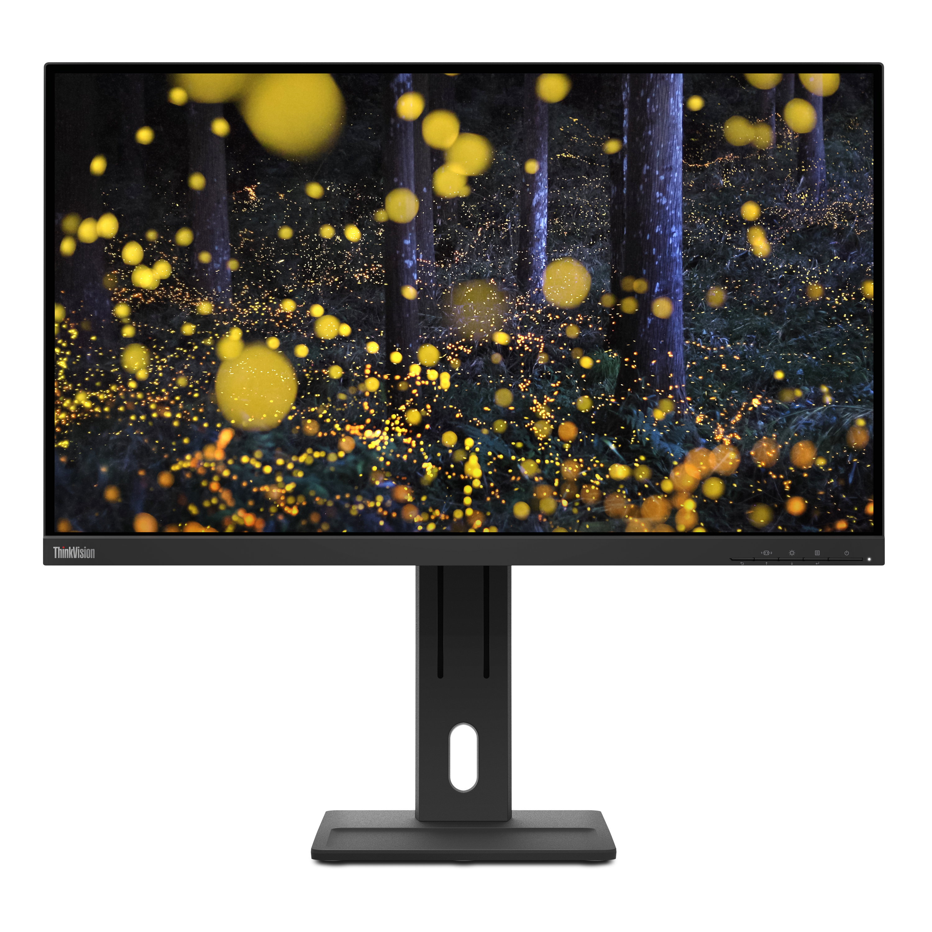 Bild von Lenovo ThinkVision E27q-20 Business Monitor - QHD IPS-Panel