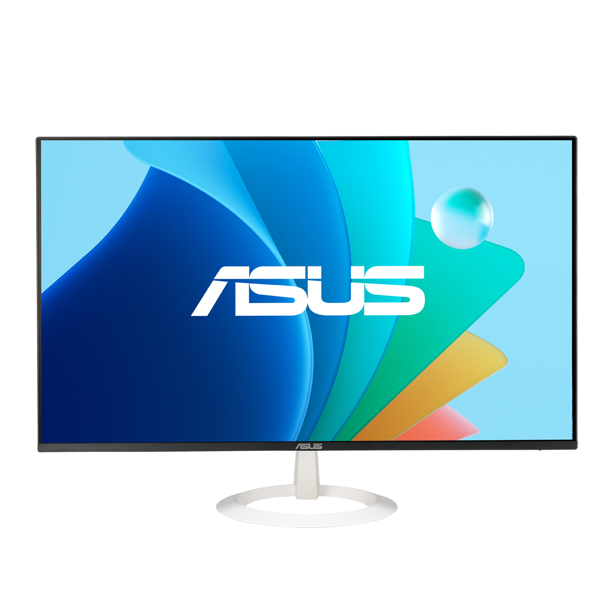 Bild von ASUS Eye Care VZ24EHF-W 24" FHD, 100Hz, Rahmenloses Design Office