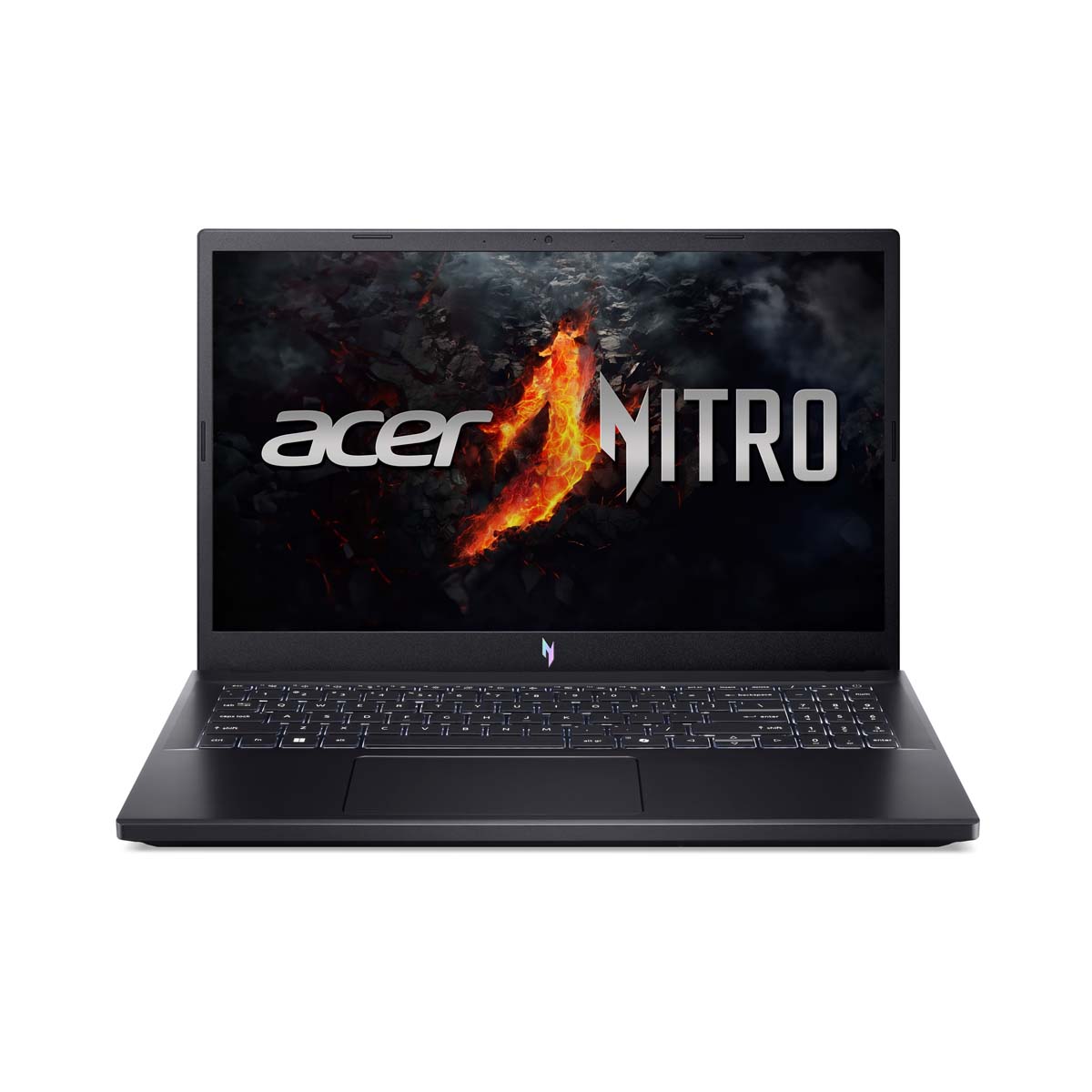 Bild von Acer Nitro V15 (ANV15-41-R3JR) Gaming 15,6" Full HD, IPS, 165Hz, Ryzen R5-7535HS, 16GB RAM, 512GB SSD, RTX 4050, Linux