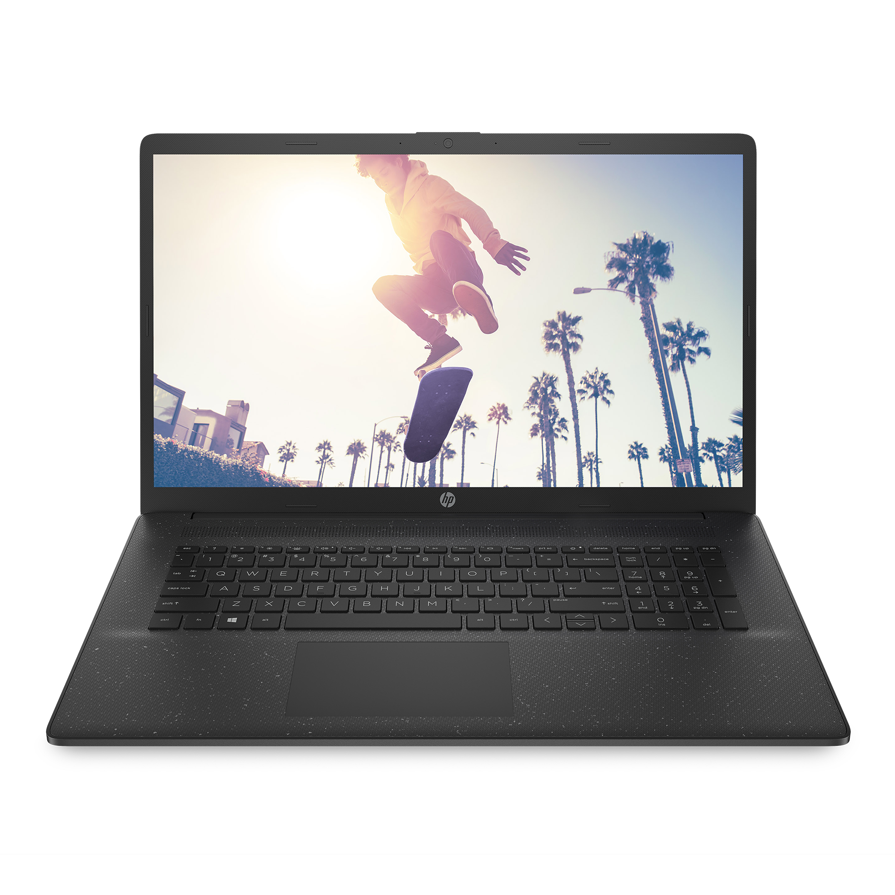 Bild von HP 17-cn3121ng 17,3" FHD IPS, Intel Core N200, 8GB RAM, 512GB SSD, FreeDOS