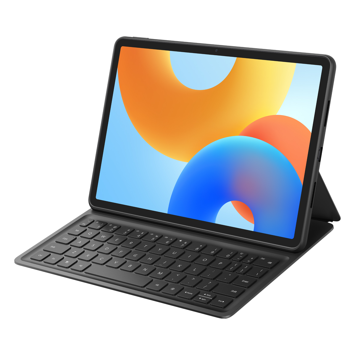 Bild von HUAWEI Matepad 11.5 Zoll 6GB+128GB Grau inkl. Tastatur Tablet mit 2K Eye Comfort FullView-Display und Histen 9.0 Surround-Sound