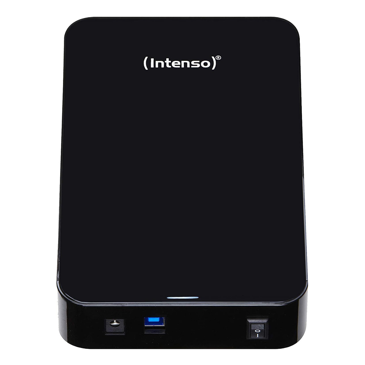 Bild von Intenso Memory Center 4TB Schwarz Externe Festplatte, USB 3.2 Gen 1x1