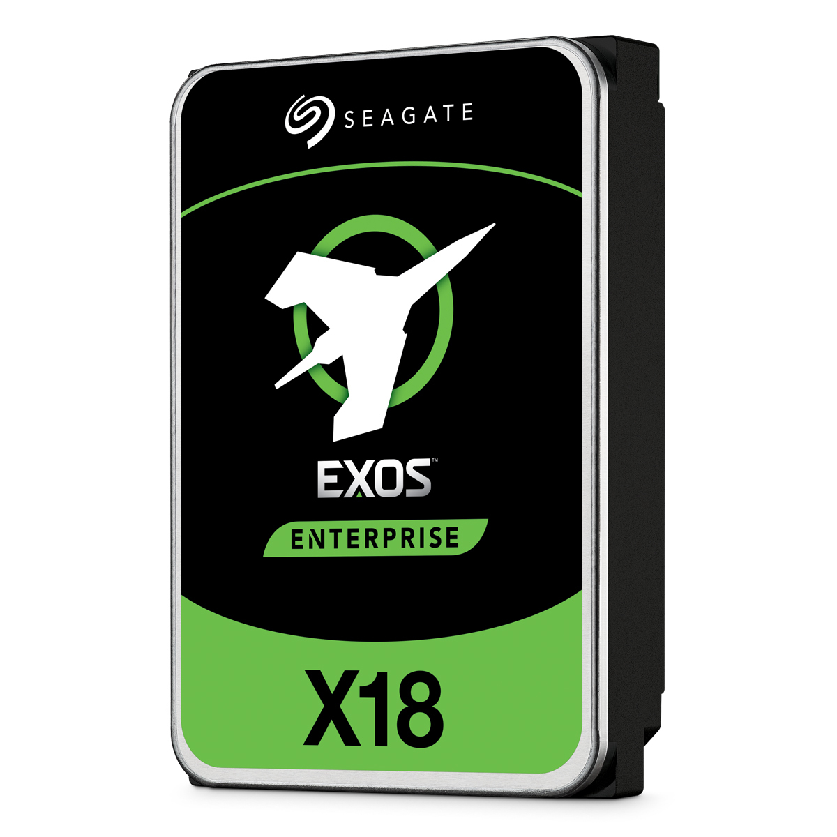 Bild von Seagate Exos X18 16TB 3.5 Zoll SAS Interne Enterprise Festplatte