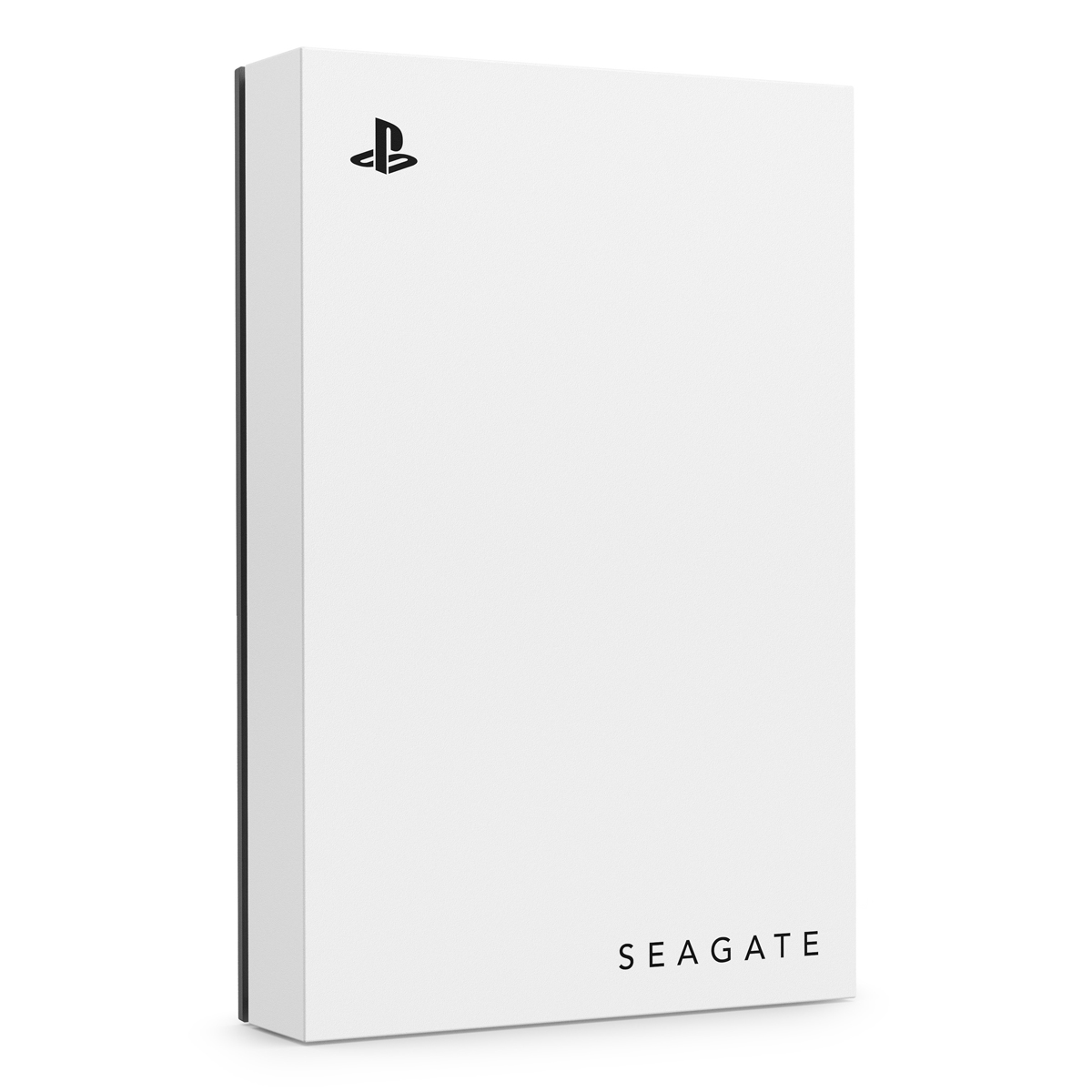 Bild von Seagate Game Drive für PlayStation-Konsolen 5TB Weiß Externe Festplatte, USB 3.0 Micro-B, Kompatibel mit PS5 und PS4