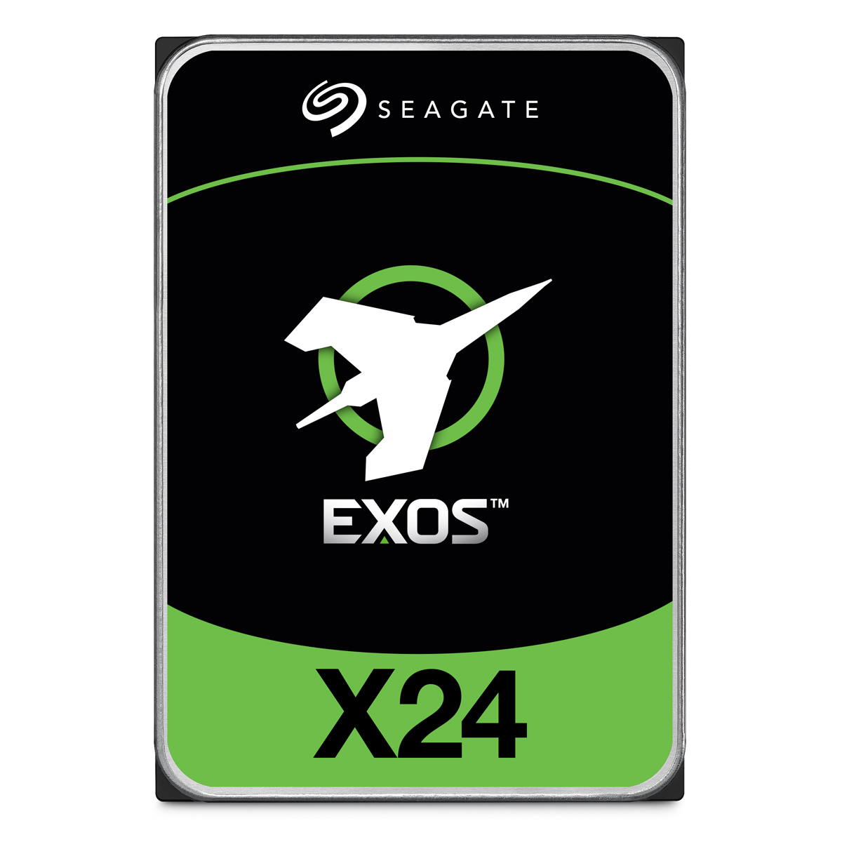 Bild von Seagate Exos X24 20TB 3.5 Zoll SAS Interne Festplatte (CMR)