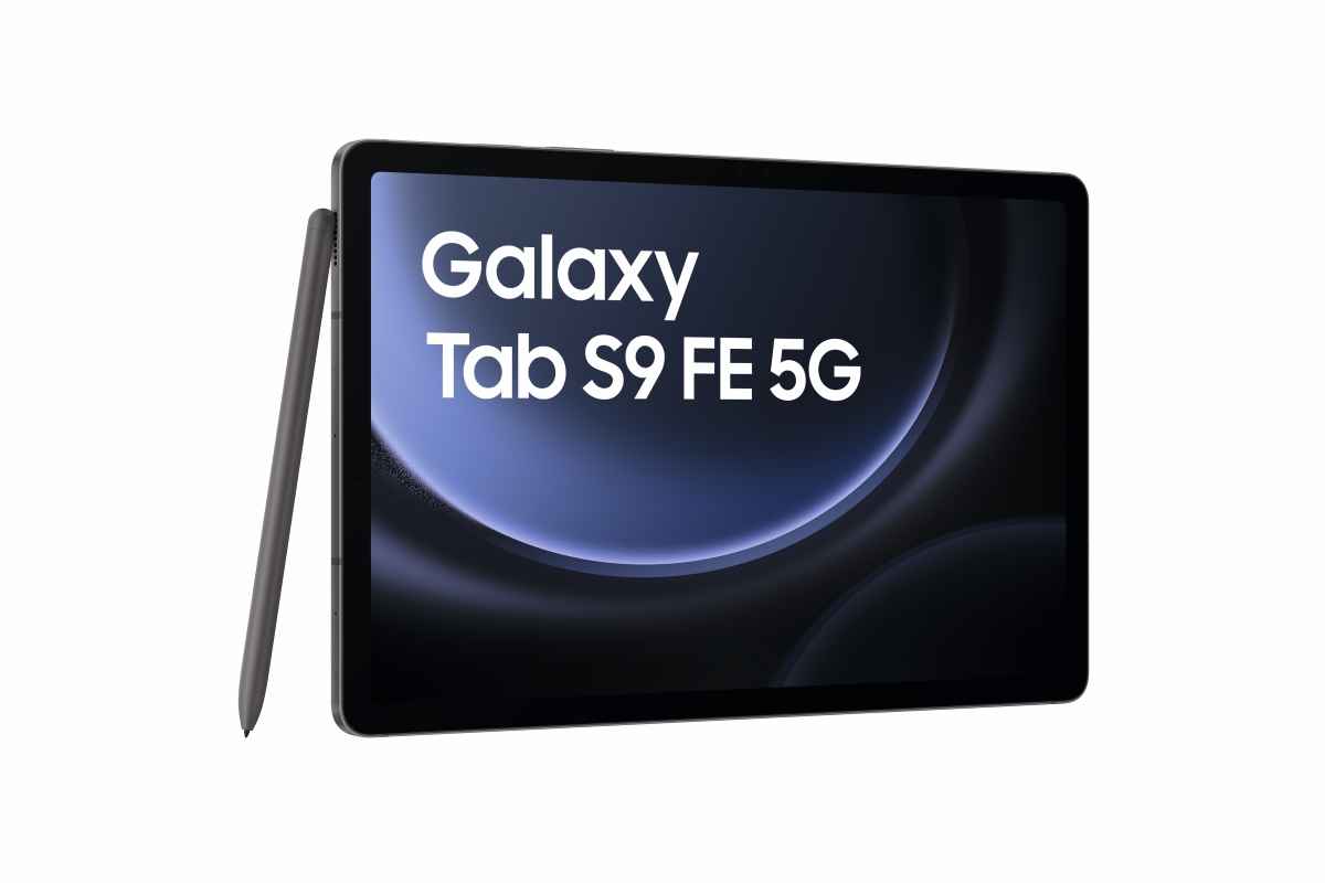 Bild von Samsung Galaxy Tab S9 FE 5G Gray B-Ware 10,9