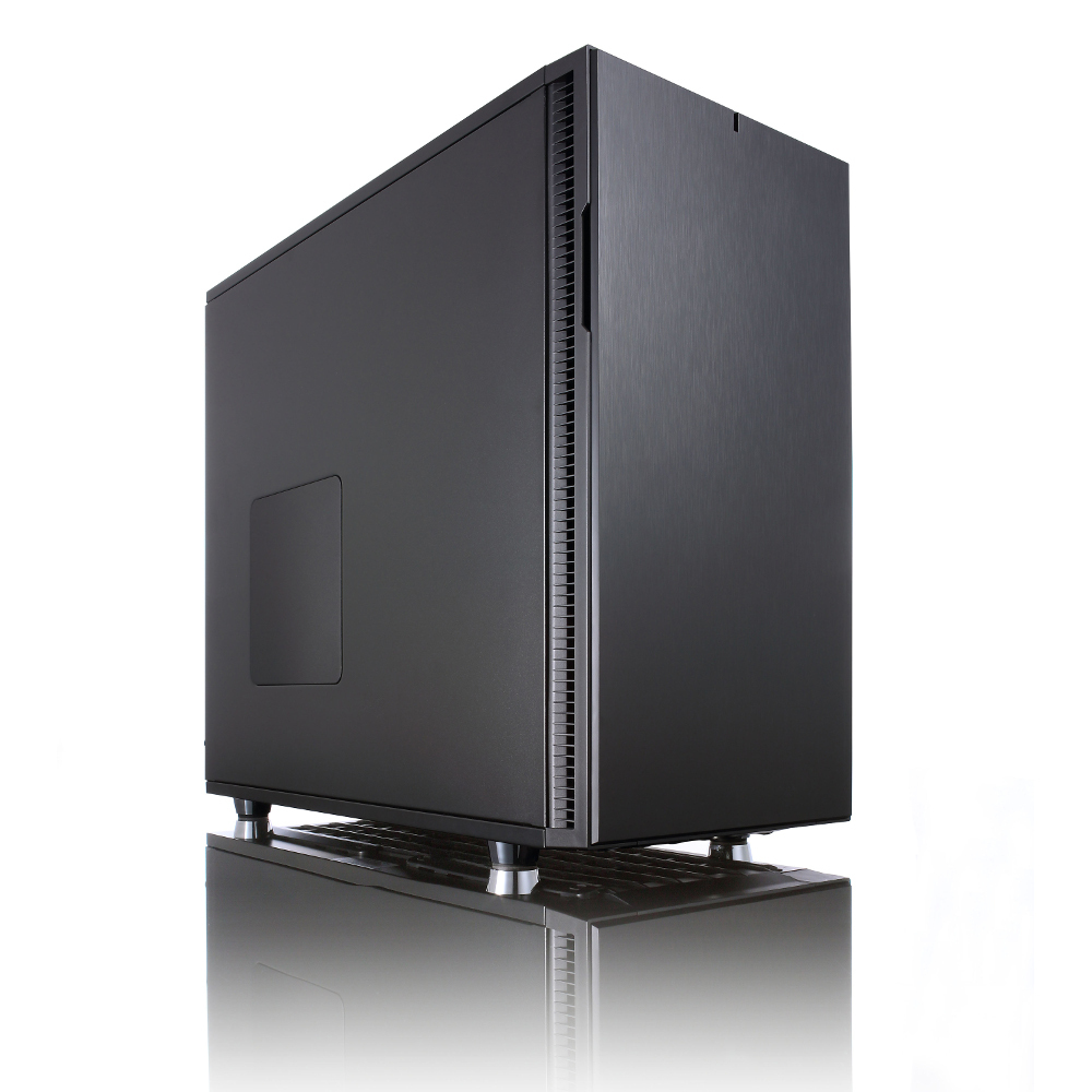 Bild von Fractal Design Define R5 Black | PC-Gehäuse B-Ware