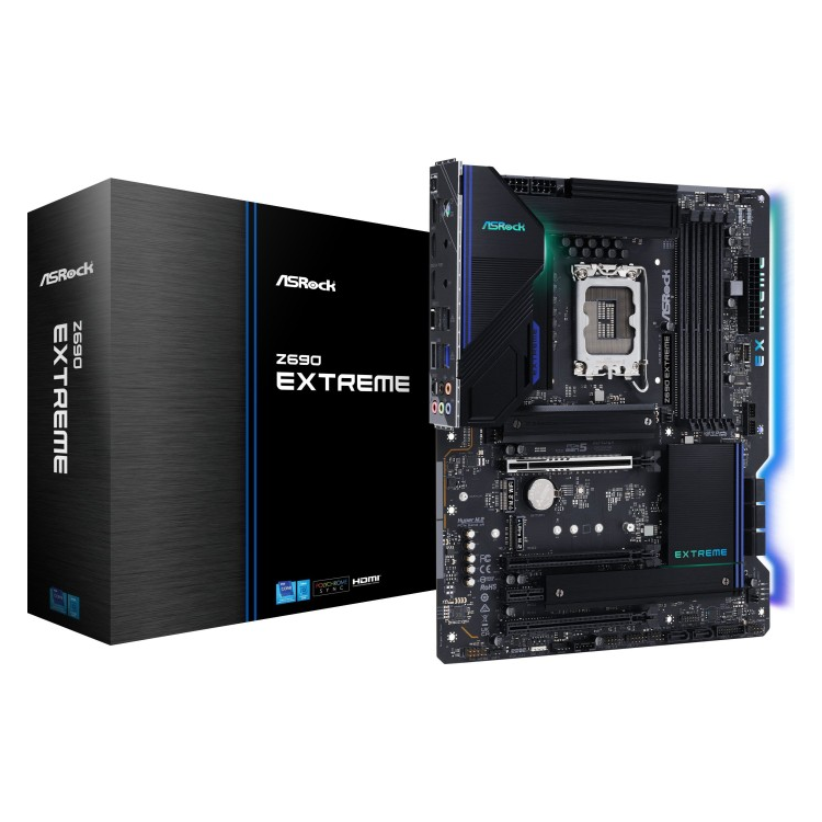 Bild von ASRock Z690 Extreme Mainboard