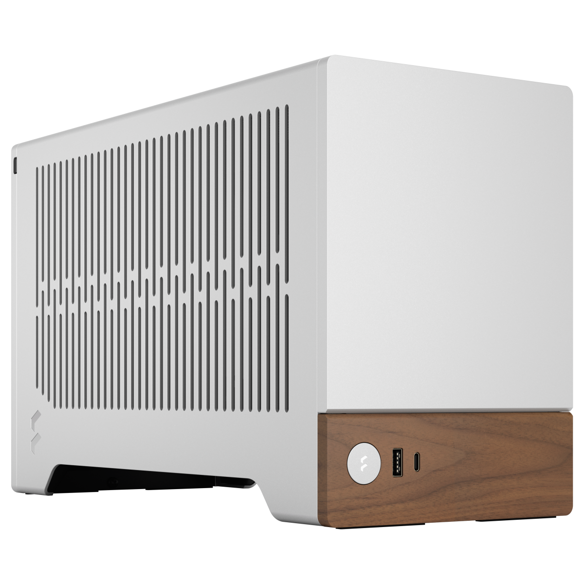 Bild von Fractal Design Terra Silver | PC-Gehäuse