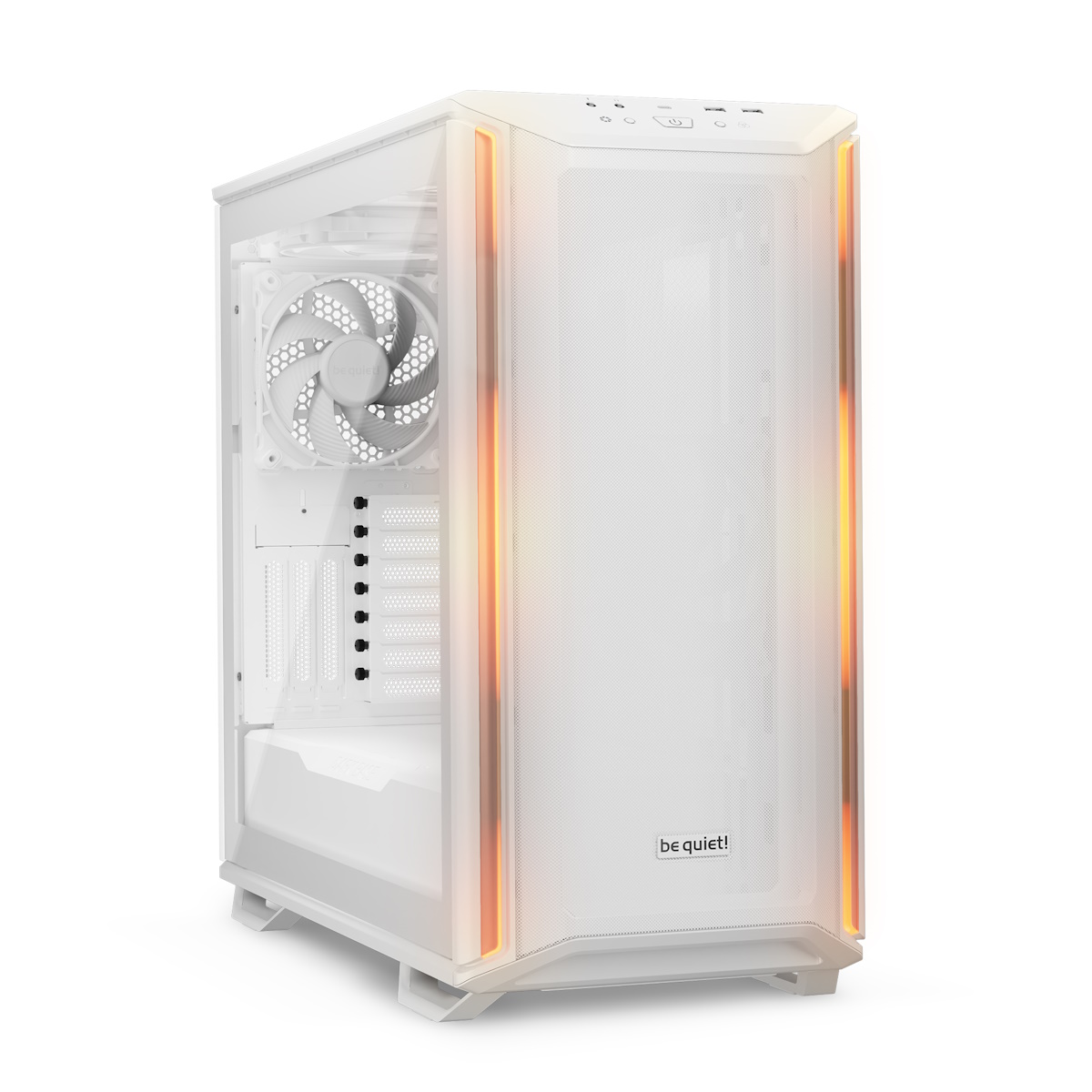 Bild von be quiet! DARK BASE 701 WHITE | PC-Gehäuse
