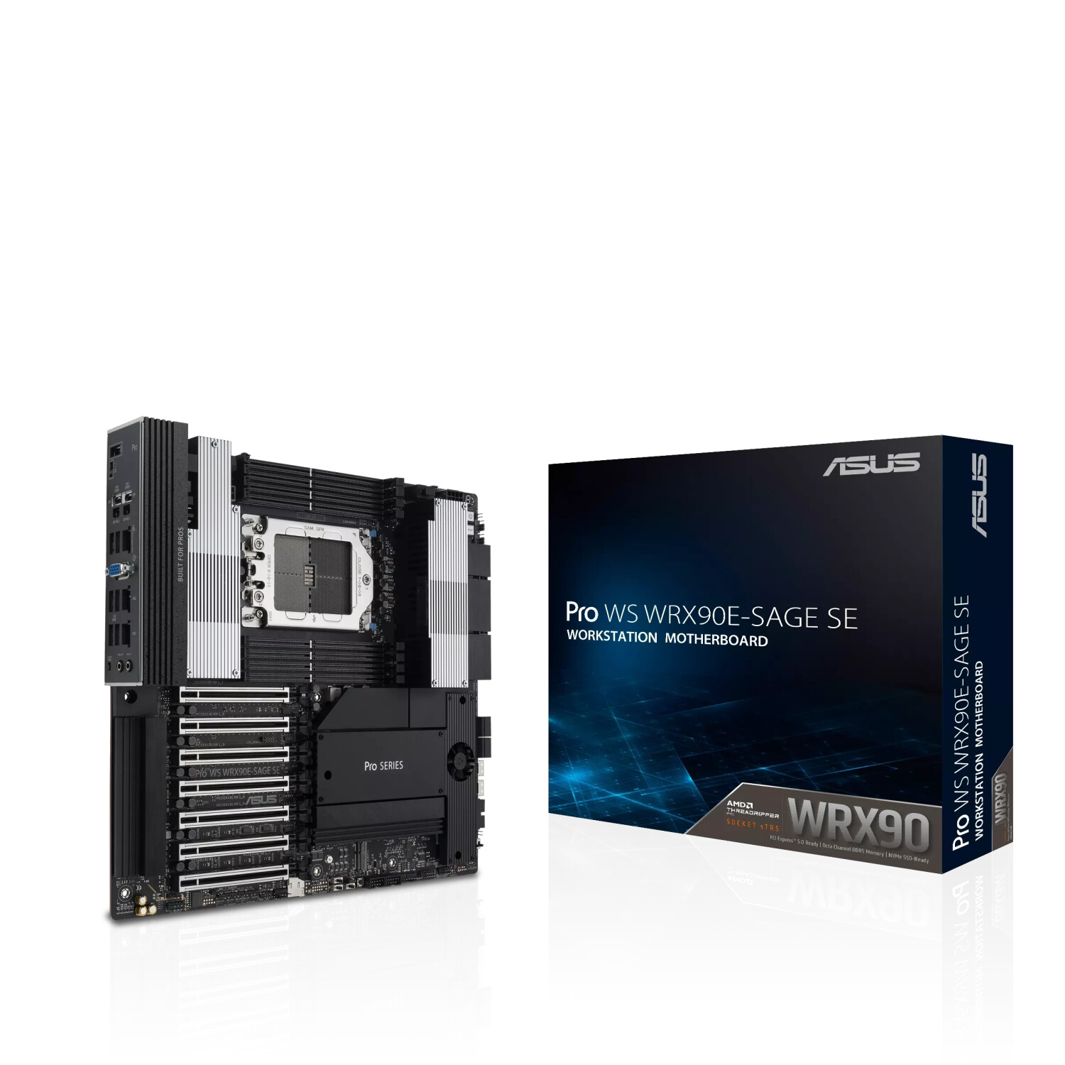 Bild von ASUS PRO WS WRX90E-SAGE SE