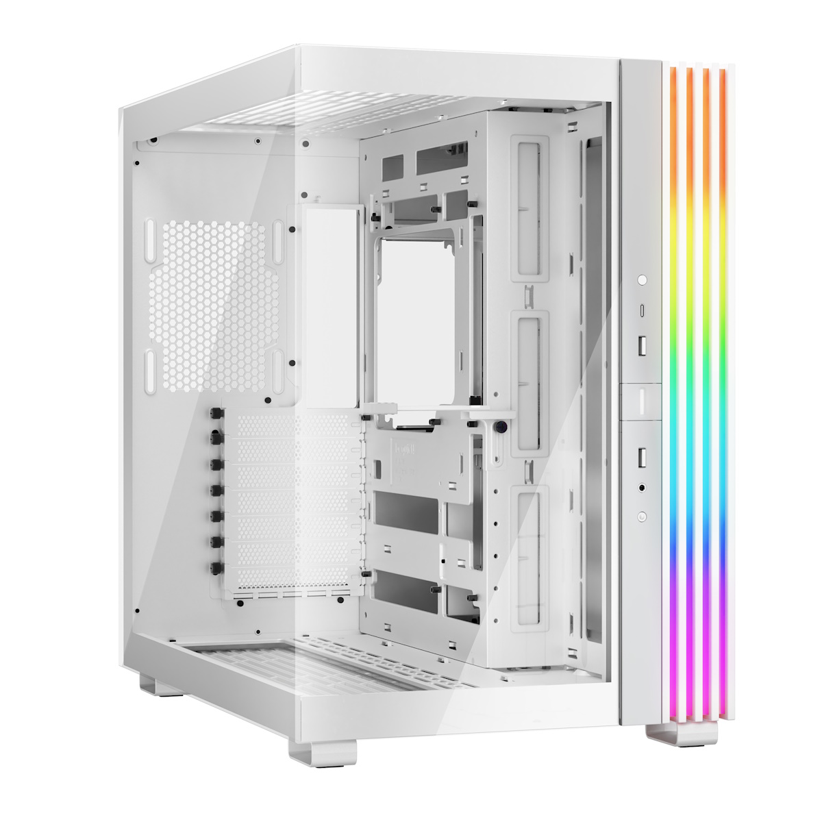 Bild von be quiet! LIGHT BASE 600 DX White | PC-Gehäuse
