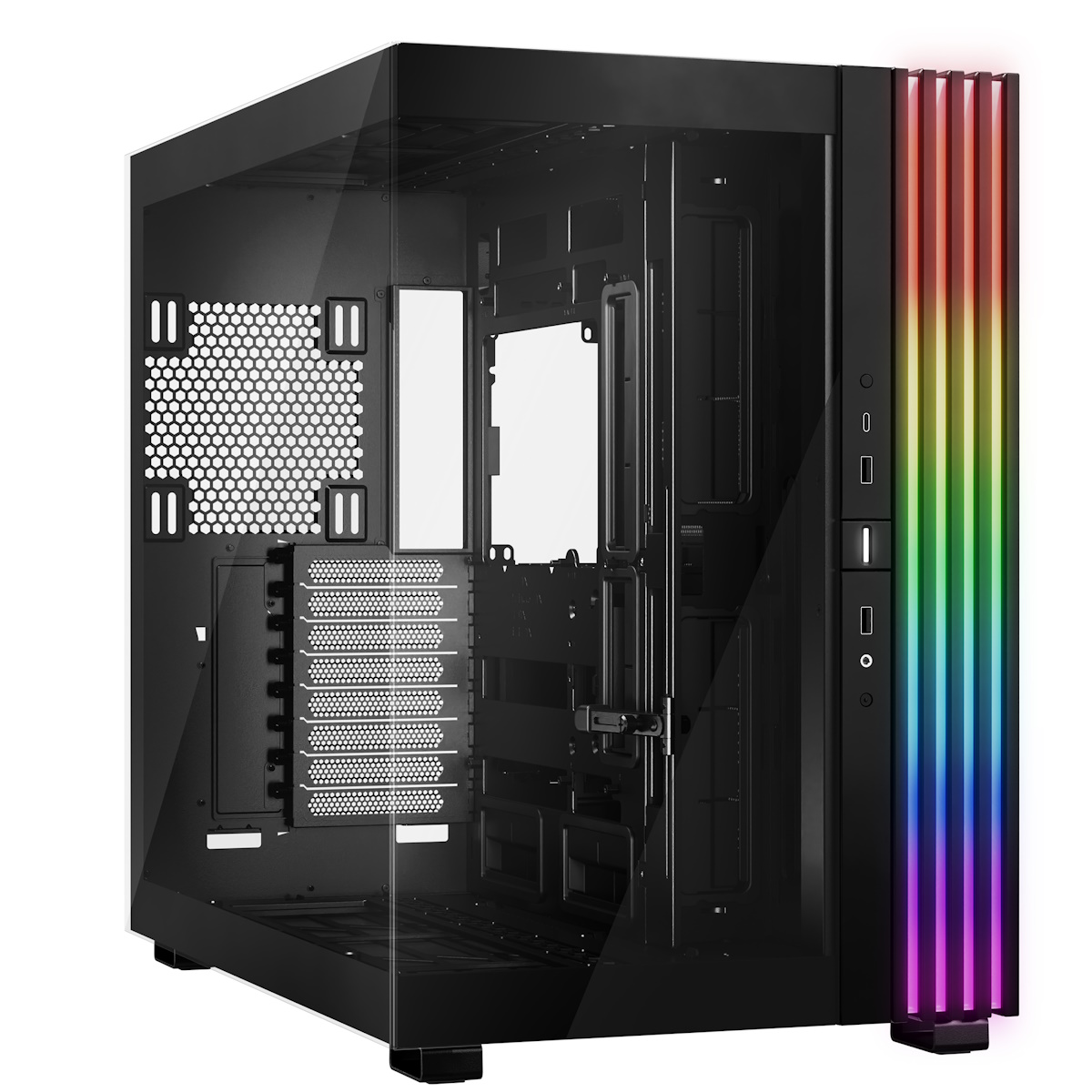 Bild von be quiet! LIGHT BASE 900 DX Black | PC-Gehäuse