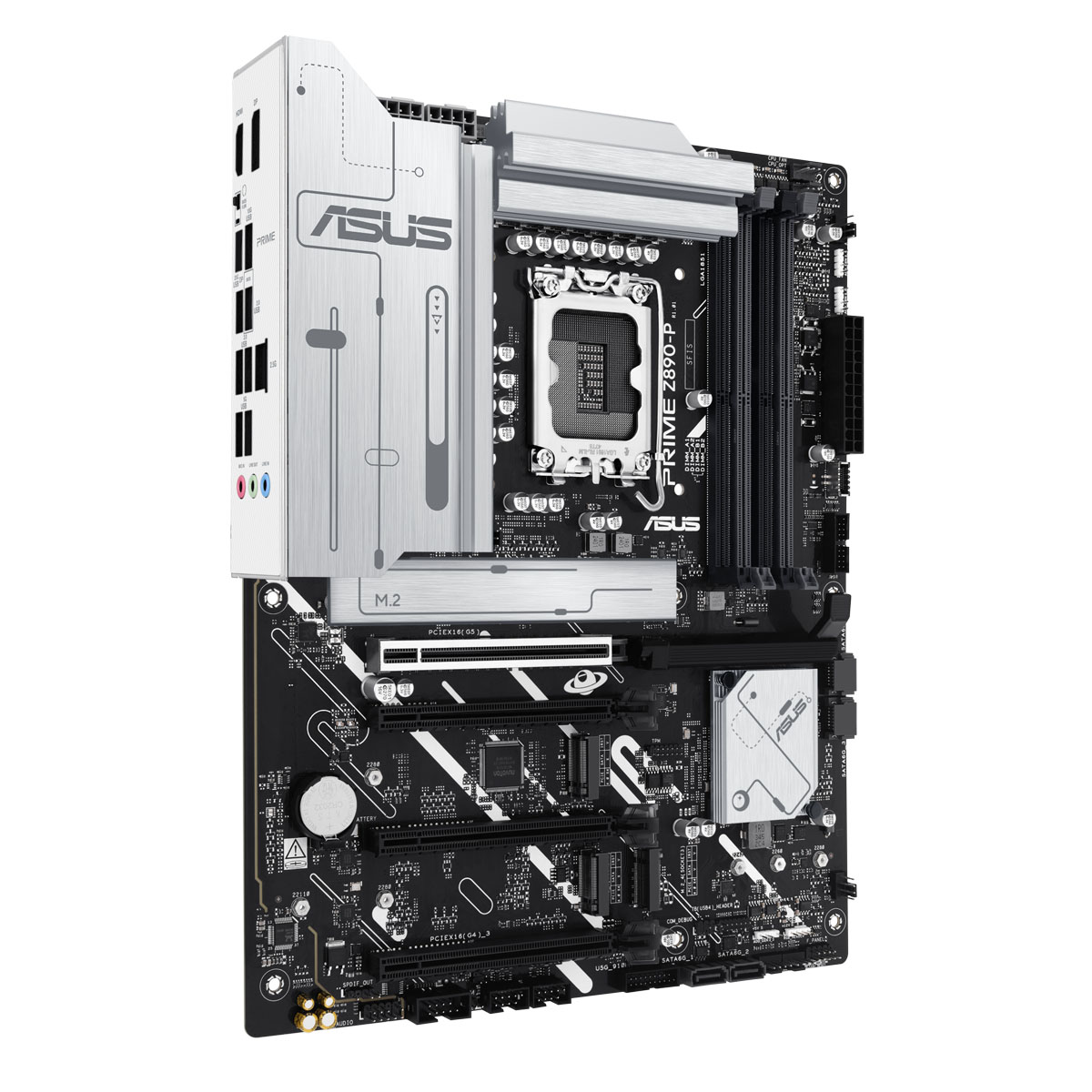 Bild von ASUS PRIME Z890-P Mainboard