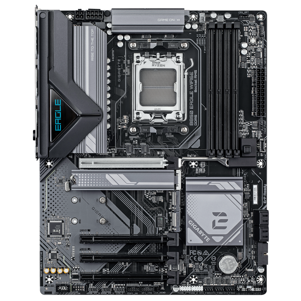 Bild von GIGABYTE B850 EAGLE WIFI6E Mainboard Sockel AM5