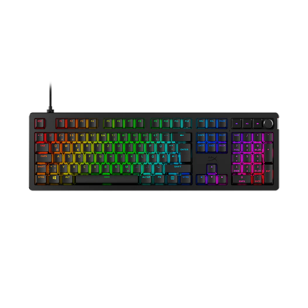 Bild von HyperX Alloy Rise - Gaming-Tastatur