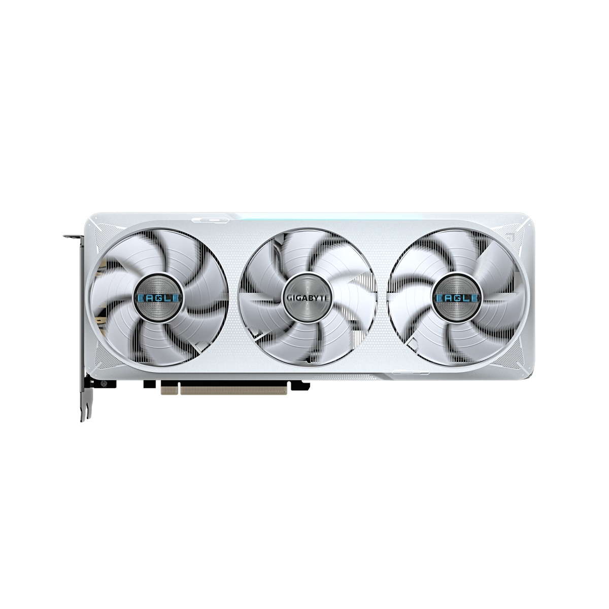 Bild von GIGABYTE GeForce RTX 5070 Ti Eagle OC ICE SFF 16G - 16GB GDDR7, HDMI, 3x DP