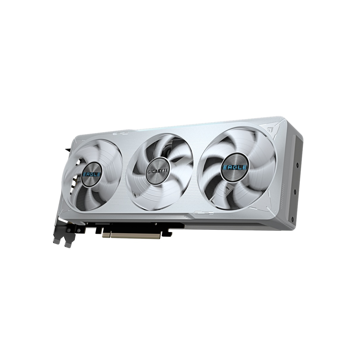 Bild von GIGABYTE GeForce RTX 5070 Eagle OC ICE SFF 12G - 12GB GDDR7, HDMI, 3x DP