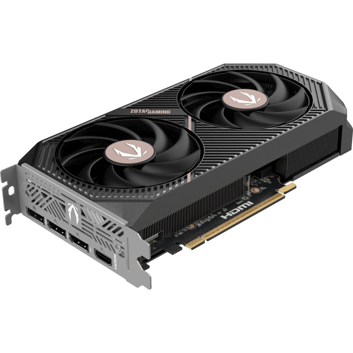 Bild von ZOTAC GeForce RTX 5060 TI 16GB AMP - 16GB GDDR7, HDMI, 3x DP