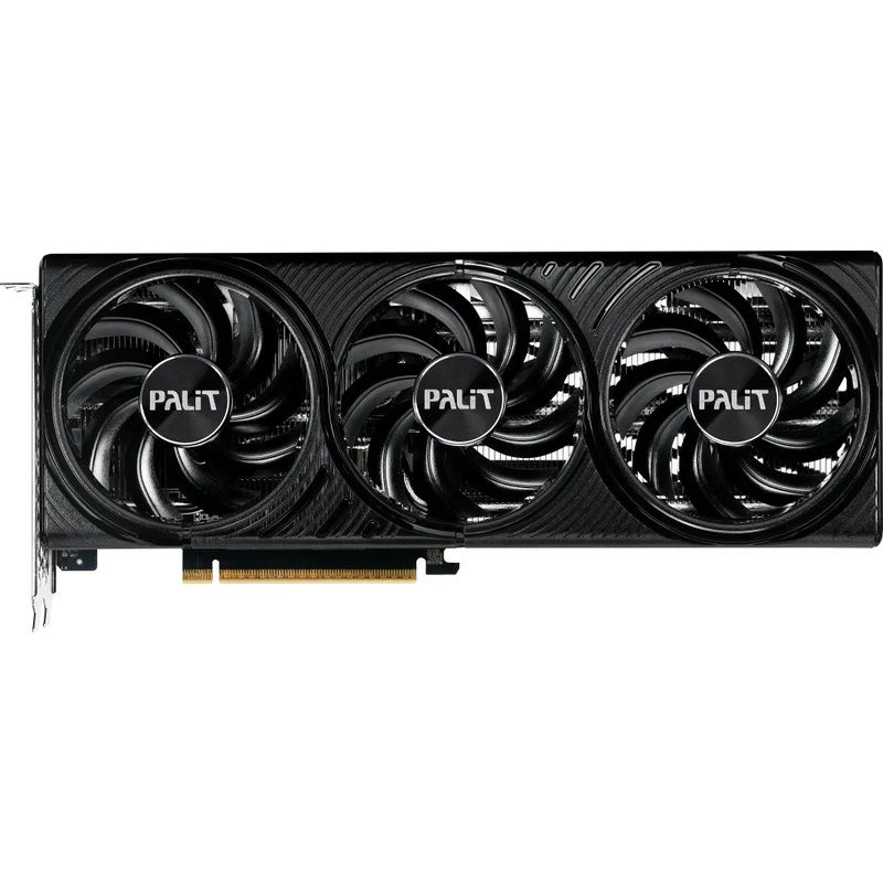 Bild von Palit GeForce RTX 5060 8GB Infinity 3 OC - 8GBGB GDDR7, HDMI, 3x DP