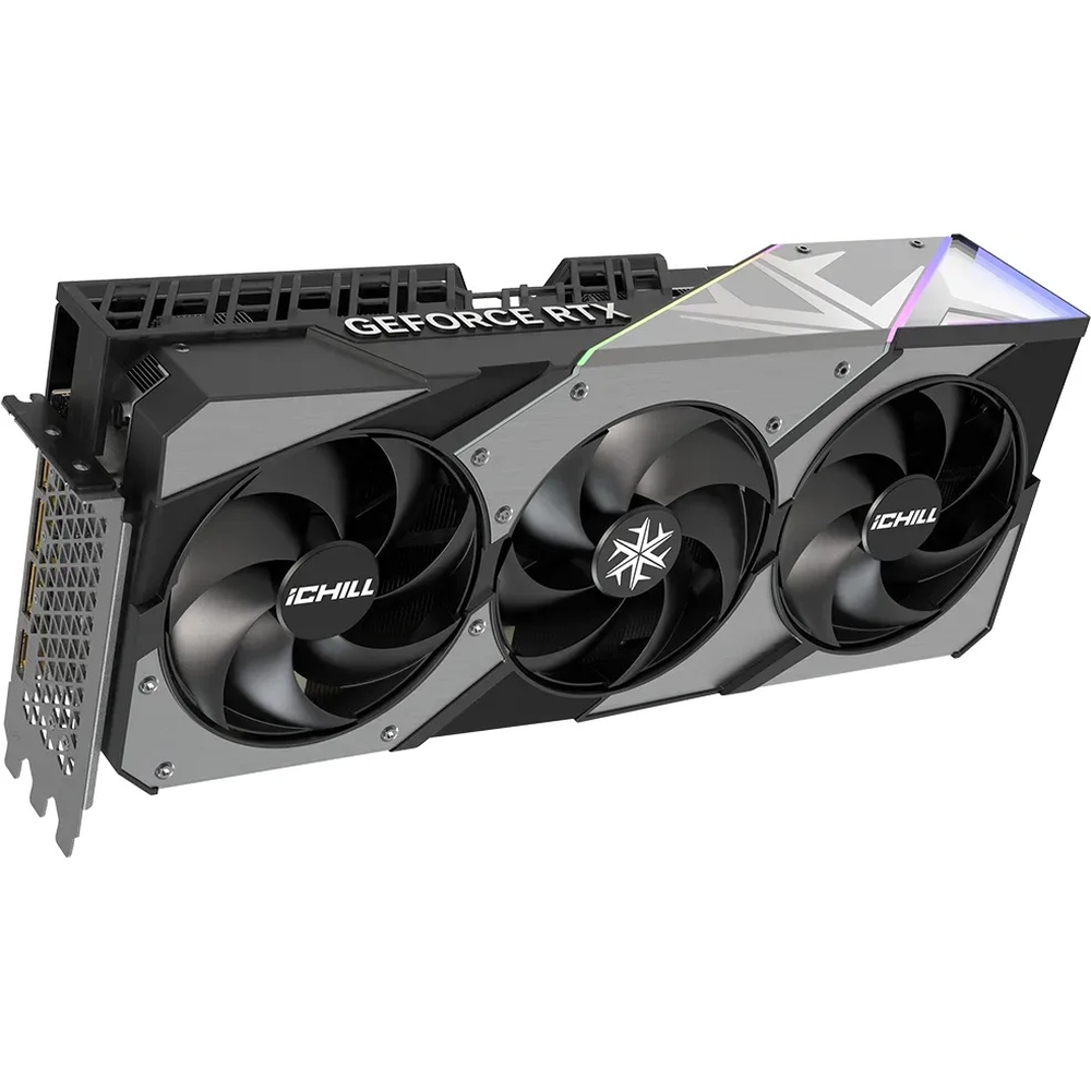 Bild von INNO3D GeForce RTX 5080 ICHILL X3 B-Ware - 16GB GDDR7, HDMI, 3x DP