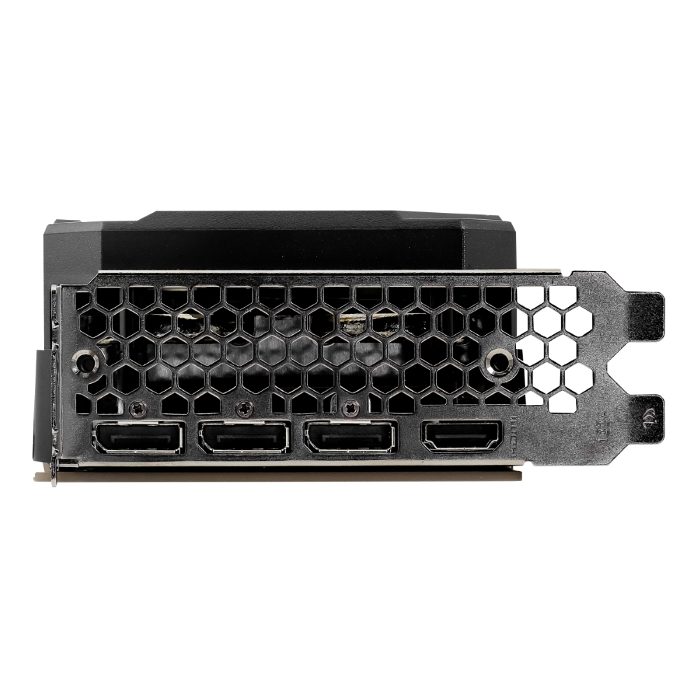 Bild von Palit GeForce RTX 3080 GamingPro 10GB GDDR6X Grafikkarte B-Ware - 3x DisplayPort/HDMI - LHR