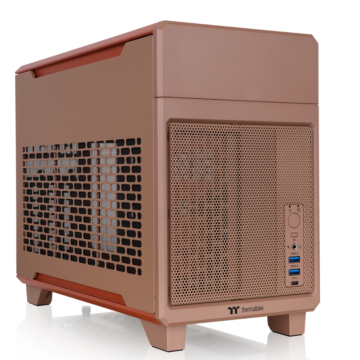 Bild von Thermaltake TR100 Gravel Sand | PC-Gehäuse