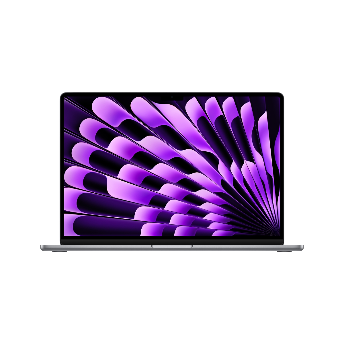 Bild von Apple MacBook Air 15" M3 MC9D4D/A Space Grau