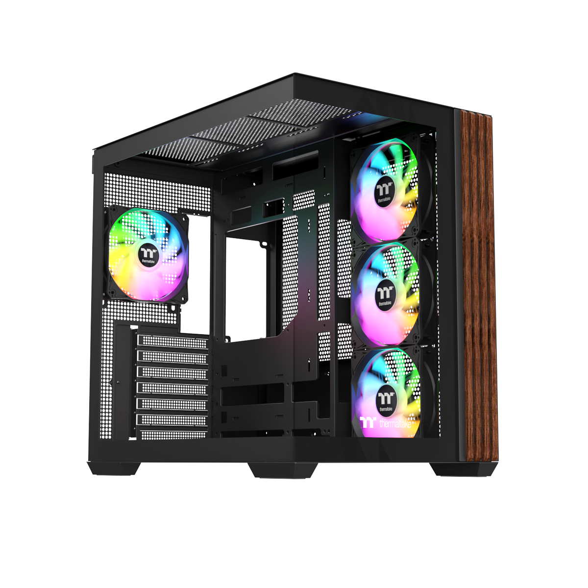 Bild von Thermaltake View 380 WS ARGB Black | PC-Gehäuse