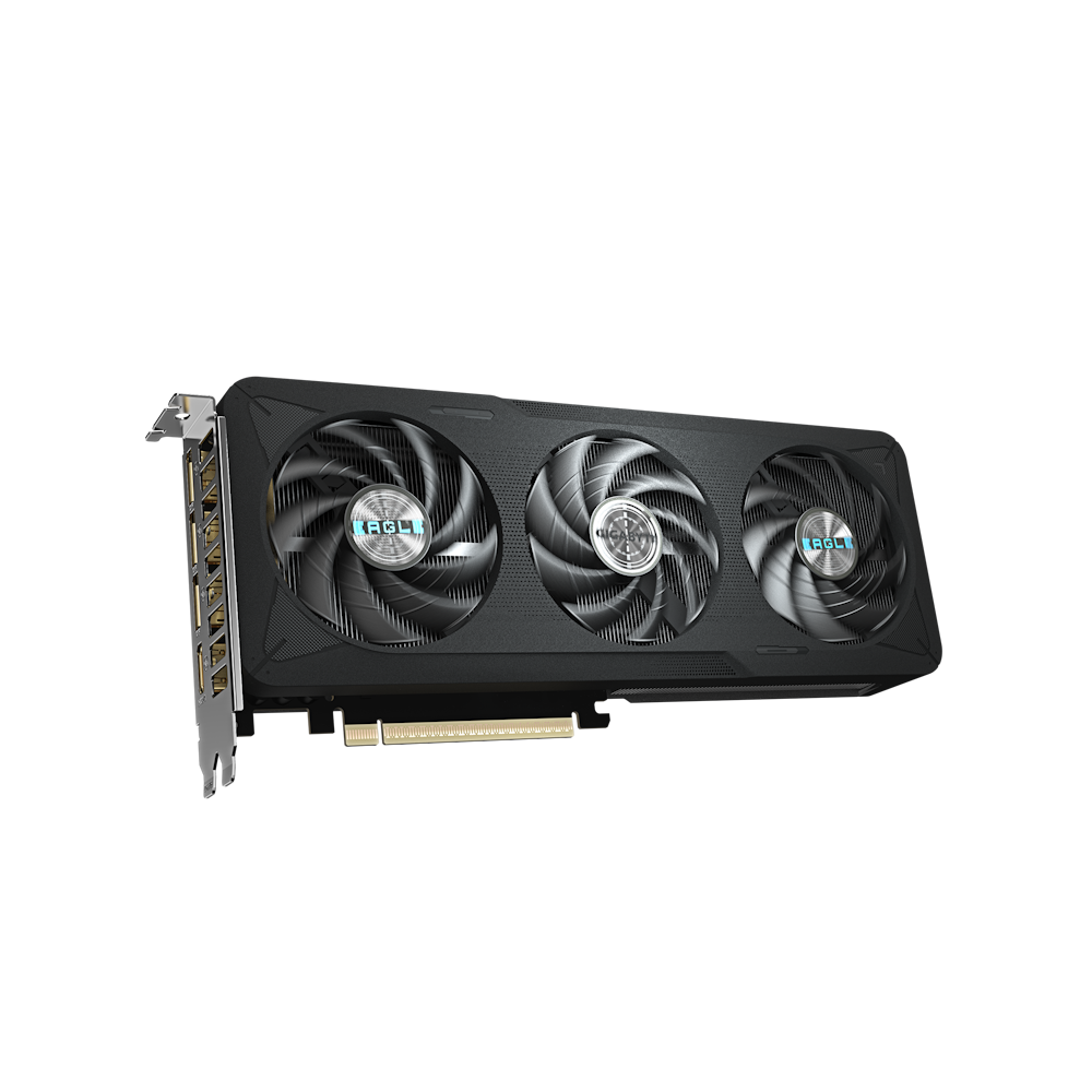 Bild von KOMP. GIGABYTE GeForce RTX 5060 Eagle MAX OC 8G - 8GB GDDR7, HDMI, 3x DP