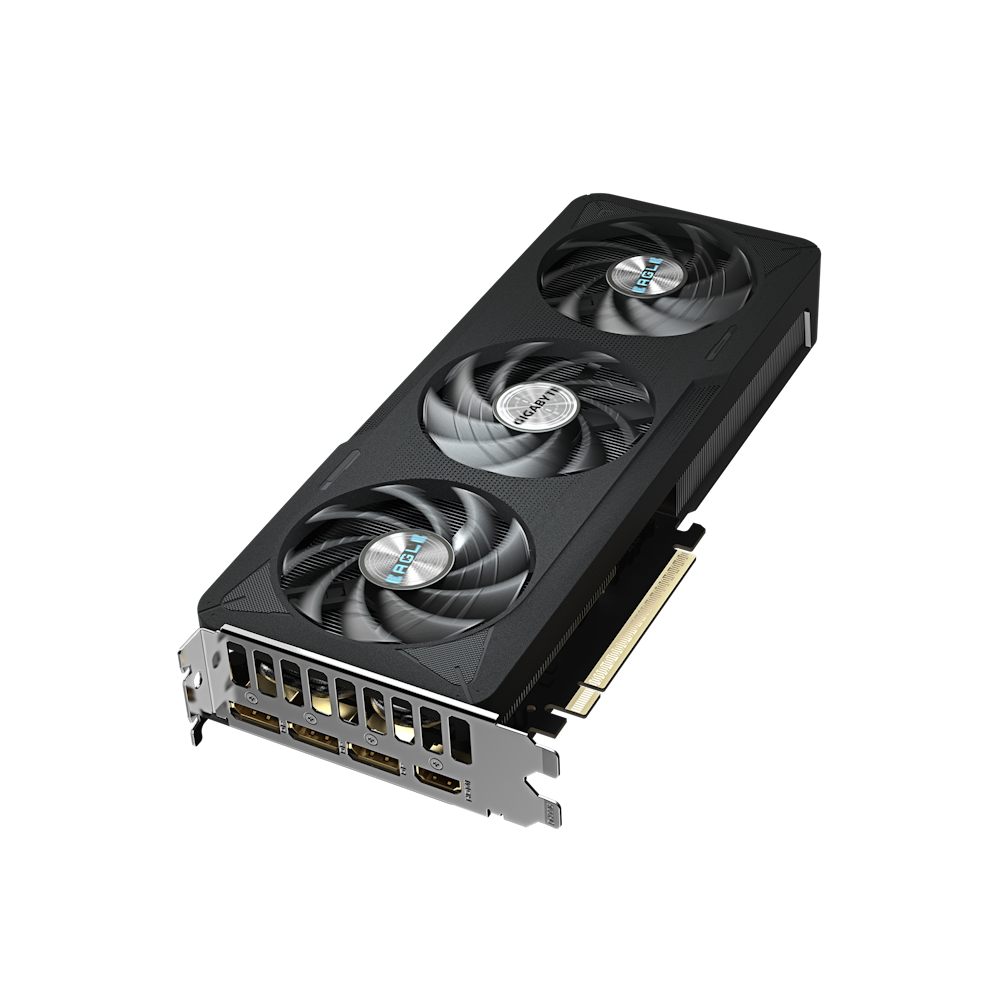Bild von KOMP. GIGABYTE GeForce RTX 5060 Eagle MAX OC 8G - 8GB GDDR7, HDMI, 3x DP