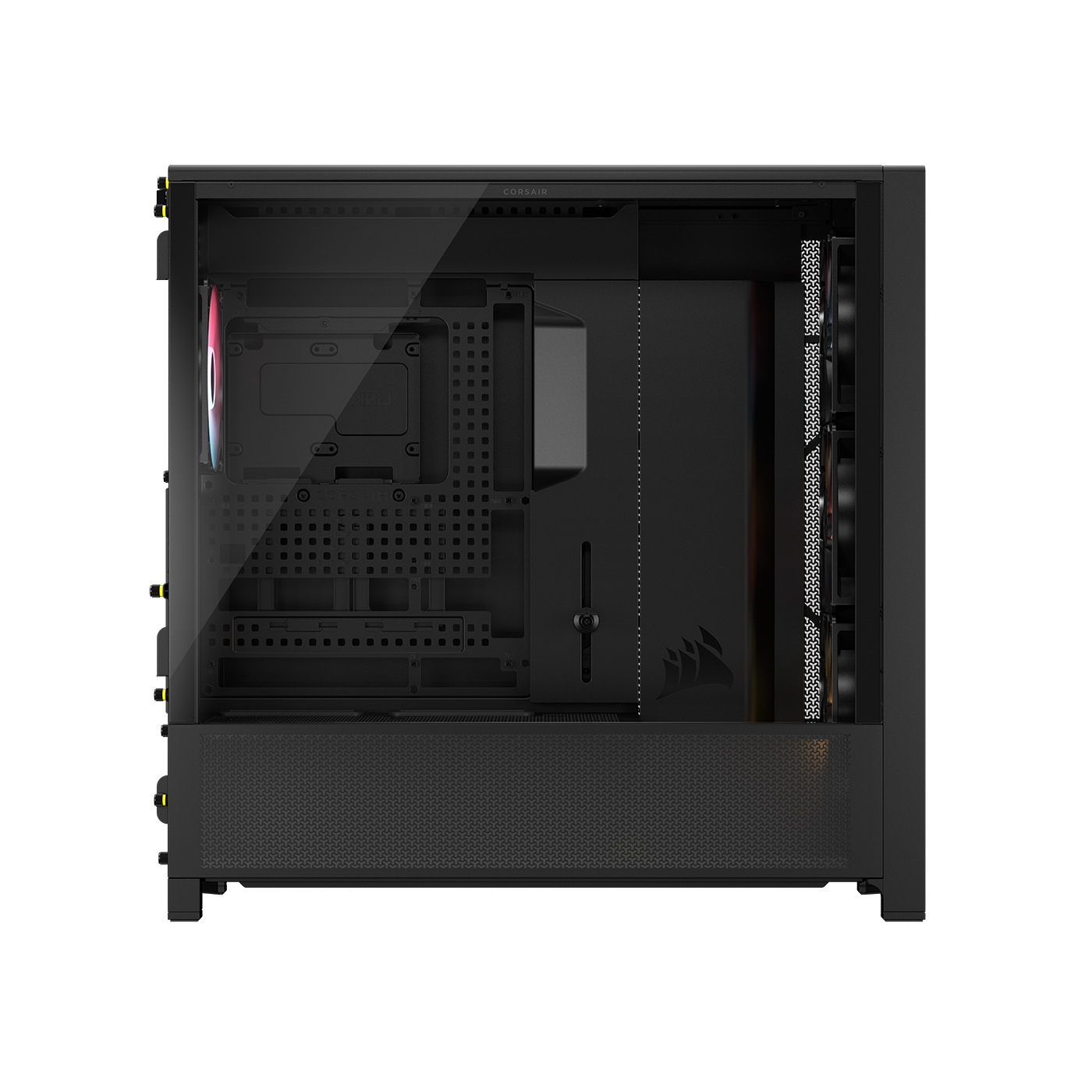 Bild von CORSAIR FRAME 5000D RS ARGB Black | PC-Gehäuse B-Ware