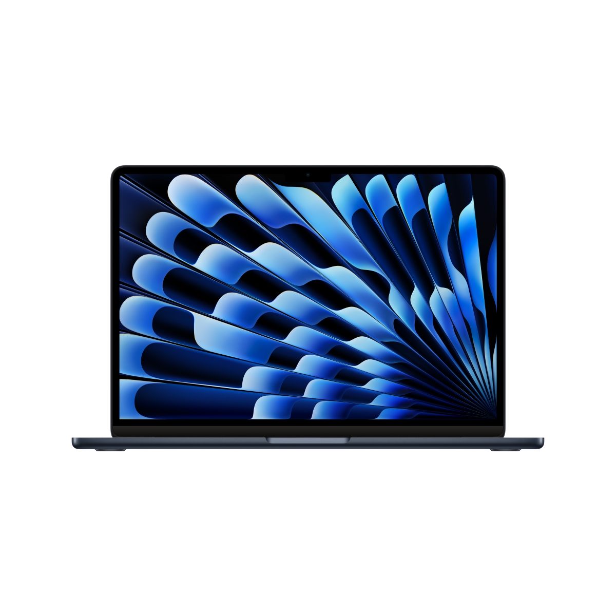 Bild von Apple MacBook Air 13,6" M3 MC8Q4D/A Mitternacht