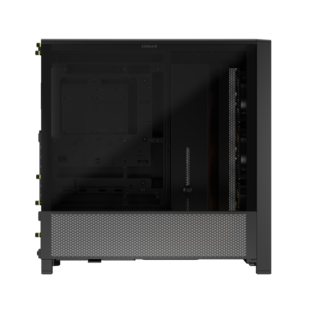 Bild von CORSAIR FRAME 4000D RS ARGB Black | PC-Gehäuse B-Ware