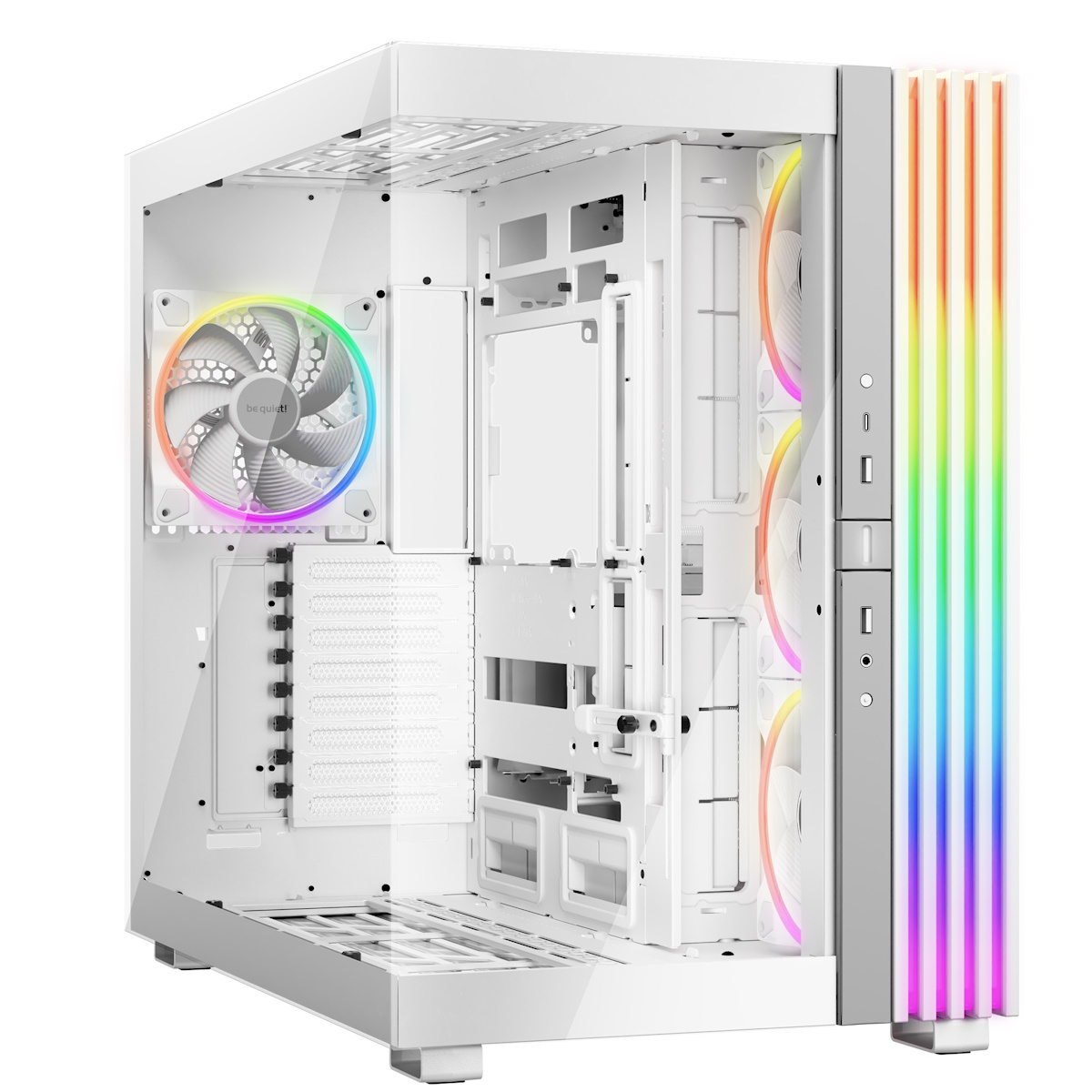 Bild von be quiet! LIGHT BASE 900 FX White | PC-Gehäuse B-Ware