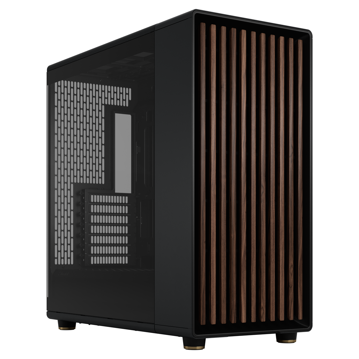 Bild von Fractal Design North XL RC Charcoal Black TG | PC-Gehäus B-Ware