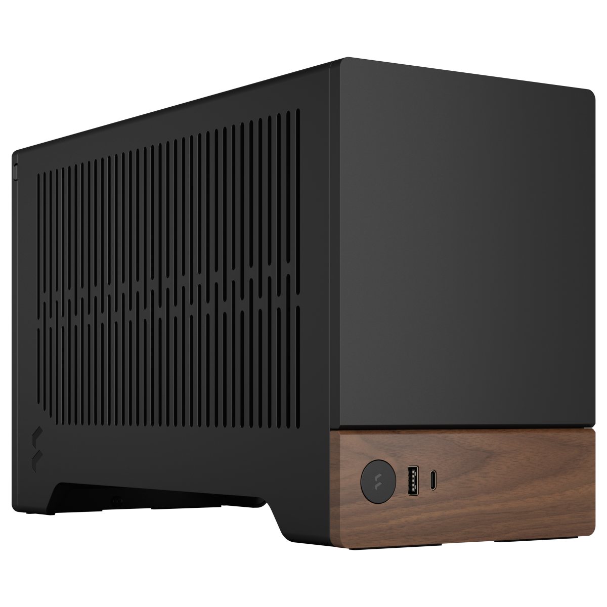 Bild von Fractal Design Terra Graphite | PC-Gehäuse B-Ware