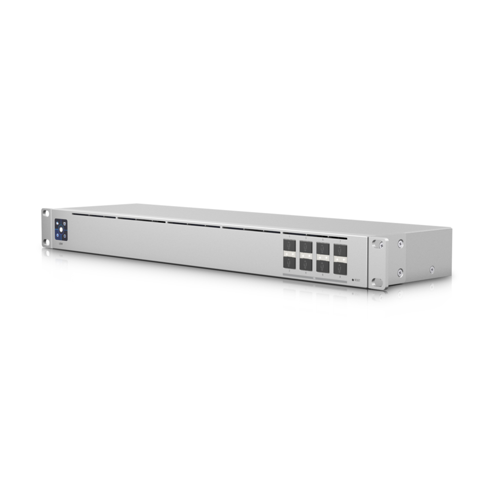Bild von Ubiquiti Aggregation Managed Switch 8x 10 Gbit/s SFP+