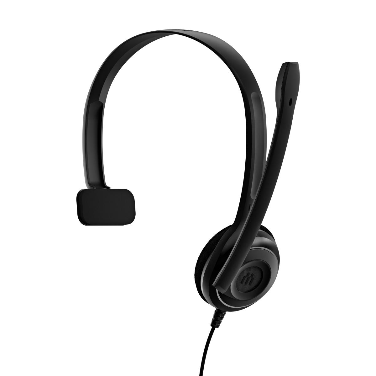 Bild von EPOS EDU 11, Mono-Headset, kabelgebunden, - USB-Anschluss, Zertifiziert für Chromebook; 10 Stück