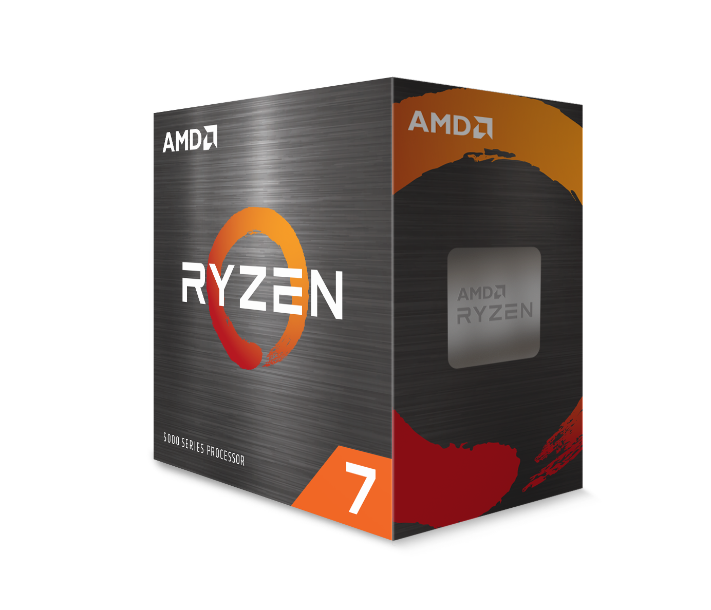 Bild von AMD Ryzen 7 5700X Prozessor