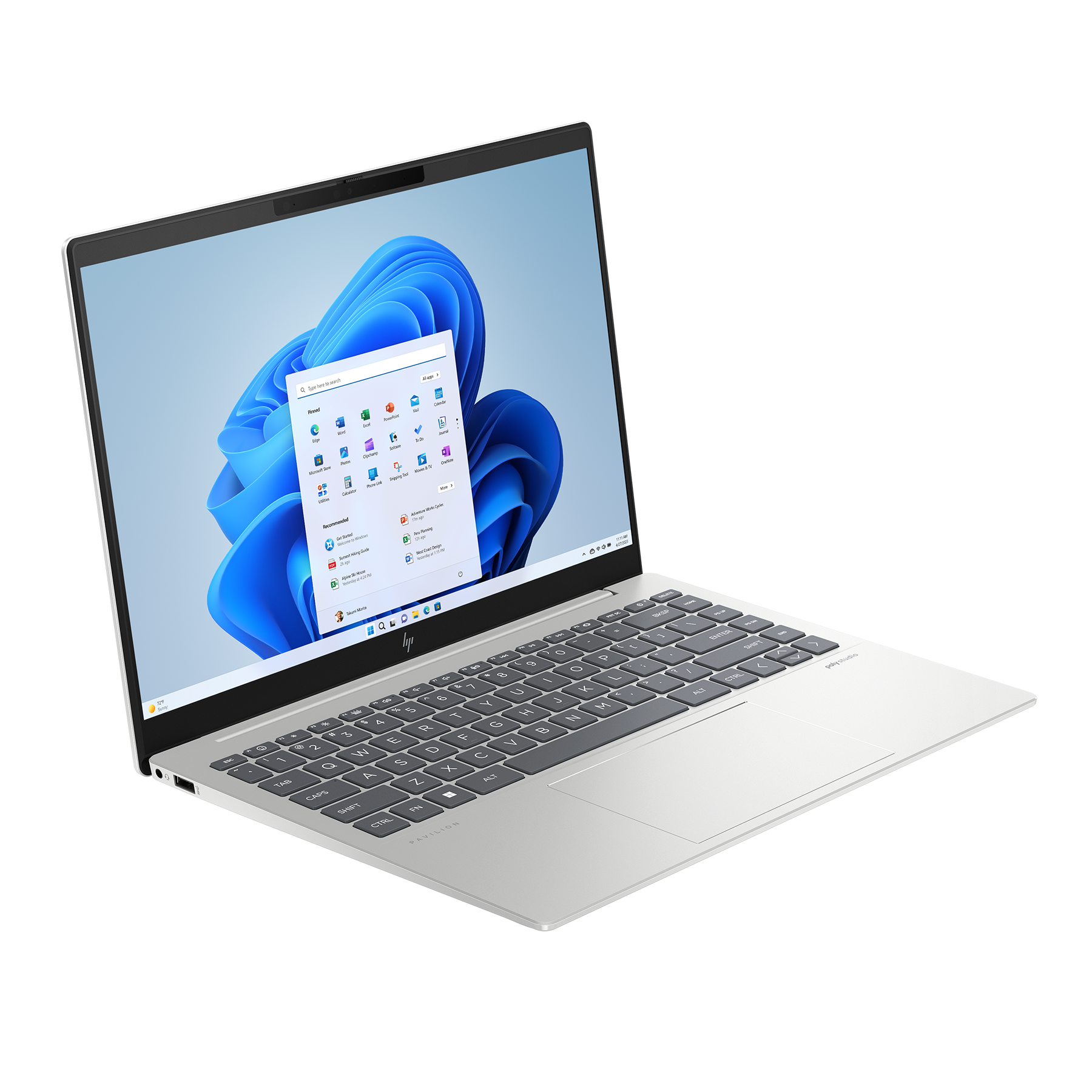 Bild von HP Pavilion Plus 14-ew1175ng