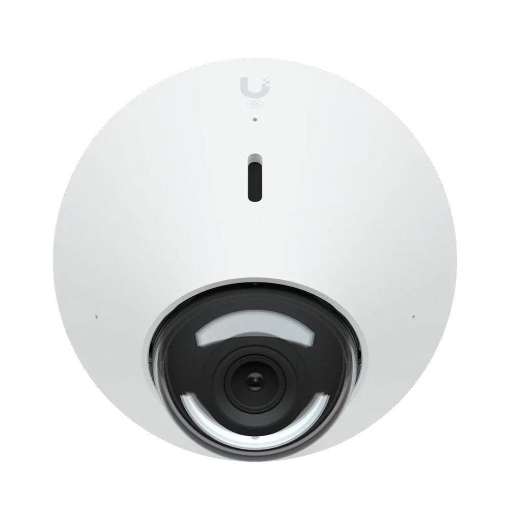 Bild von Ubiquiti G5 Dome Überwachungskamera 2K (2688x1512), PoE, 9m Nachtsicht, IPX4 Wetterfest, 102° Ultra-Weitwinkel
