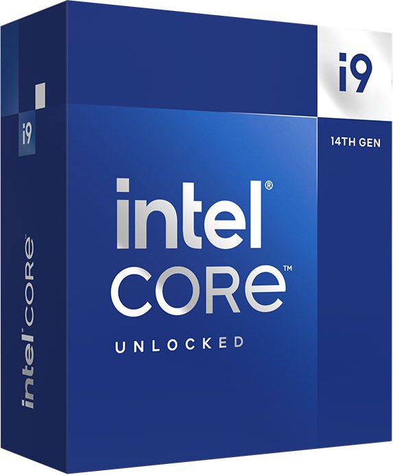 Bild von Intel Core i9-14900K - 8C+16c/32T, 3.20-6.00GHz, boxed ohne Kühler