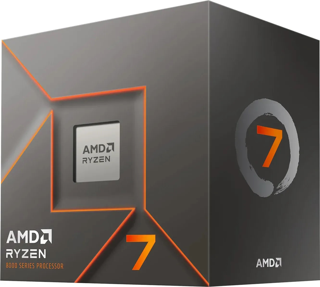 Bild von AMD Ryzen 7 8700F Prozessor - 8C/16T, 4.10-5.00GHz, boxed ohne Kühler