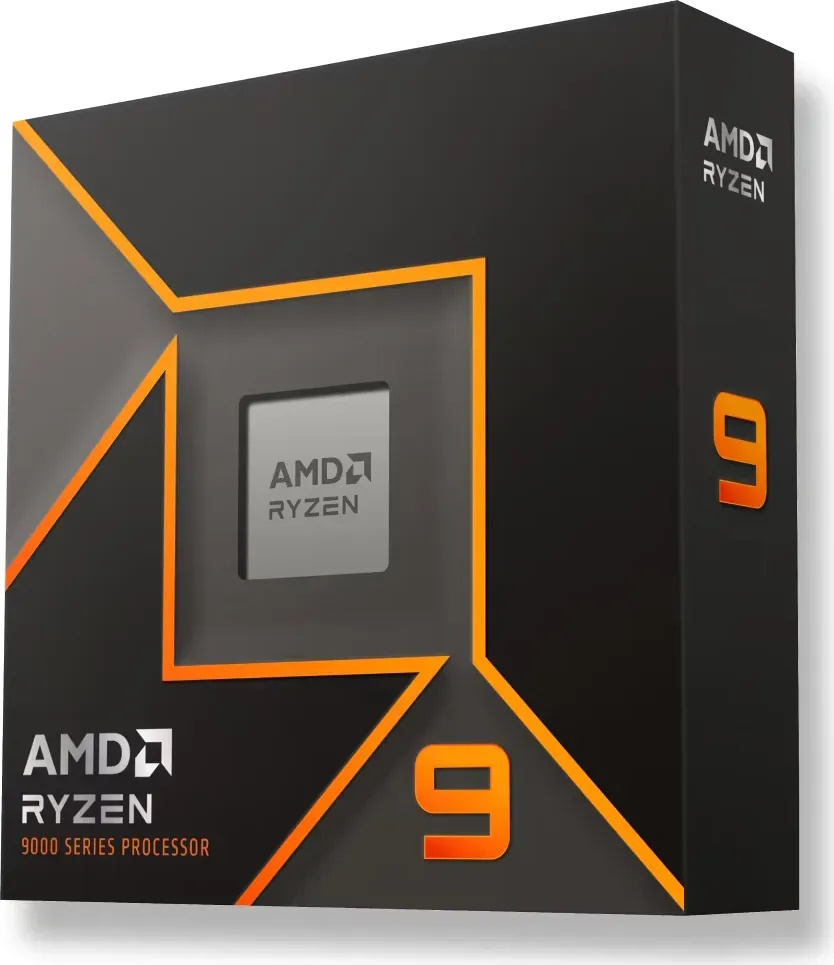 Bild von AMD Ryzen 9 9950X Prozessor 16C/32T, 4.30-5.70GHz, boxed ohne Kühler
