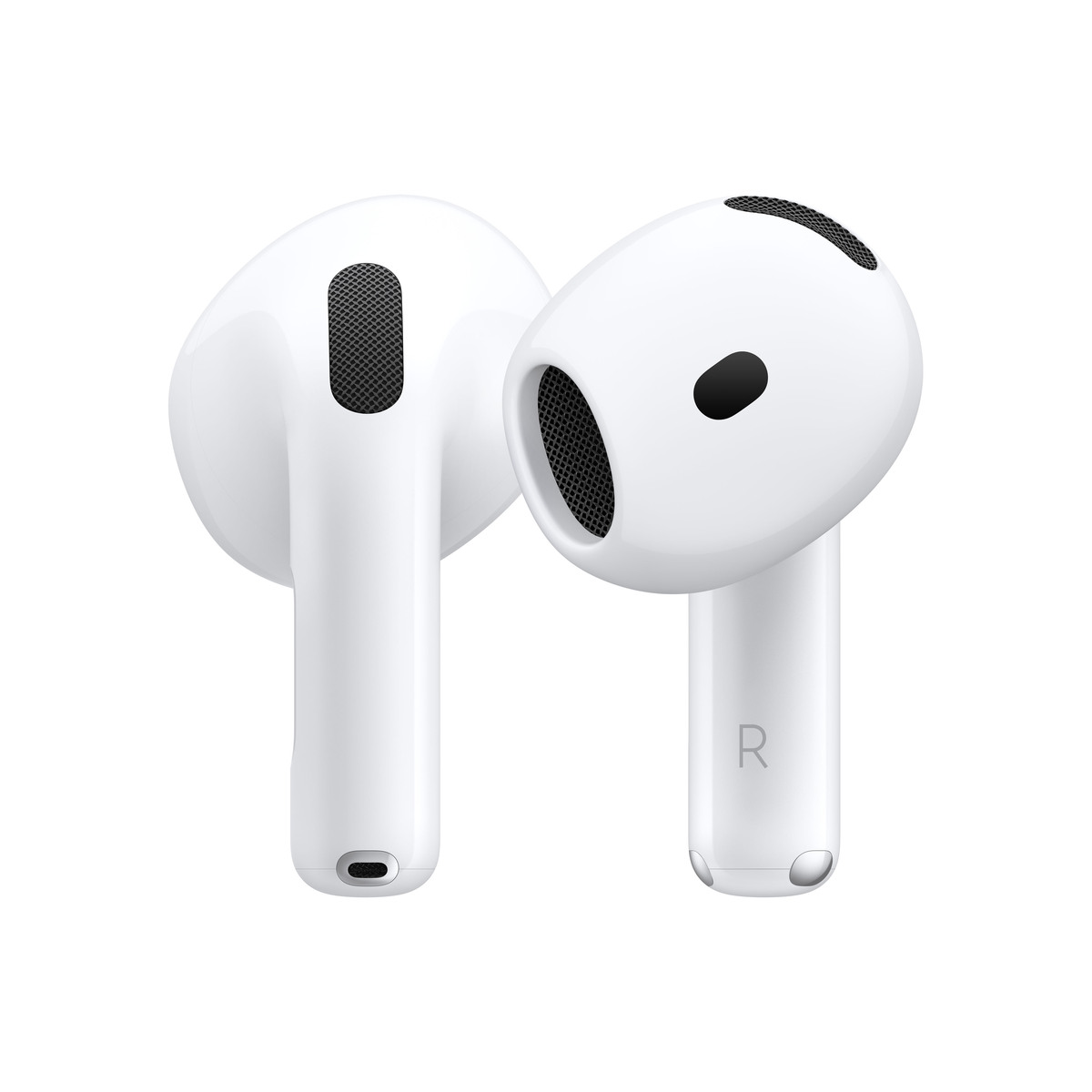Bild von AirPods 4 mit Aktiver Geräuschunterdückung MXP93ZM/A